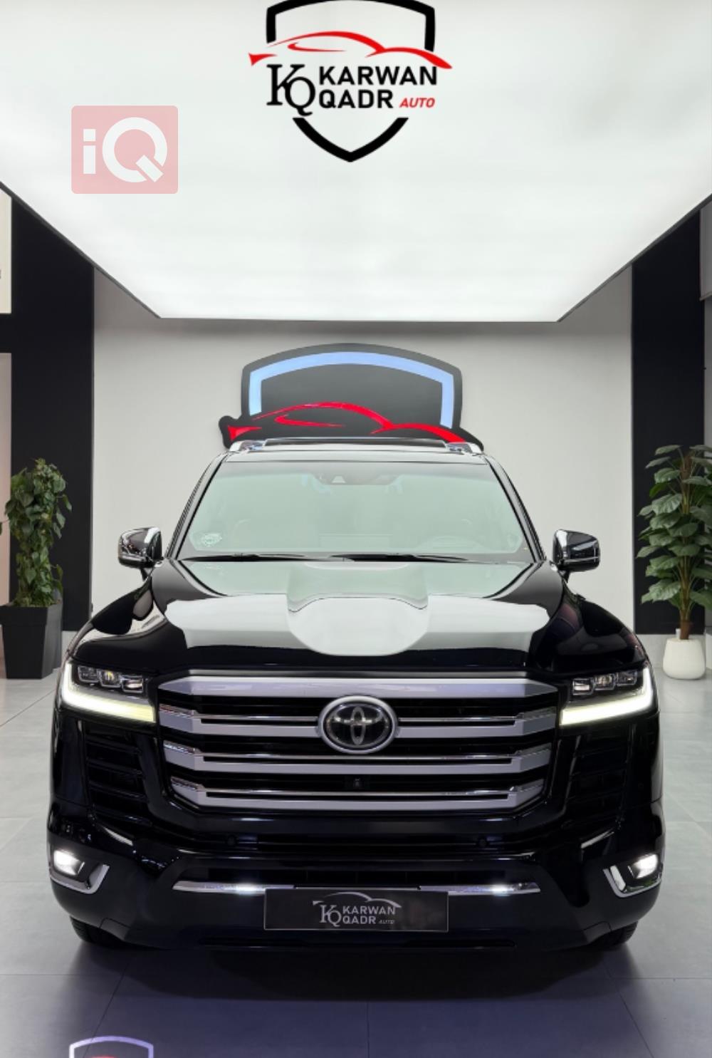 تويوتا لاندكروزر